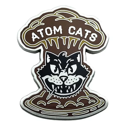 Fallout World Pin Badge Mystery Pin Badge Volume 2 Display (12)