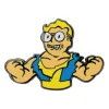 Fallout World Pin Badge Mystery Pin Badge Volume 2 Display (12)