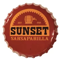 Tin signs