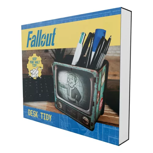 Fallout Desk Tidy