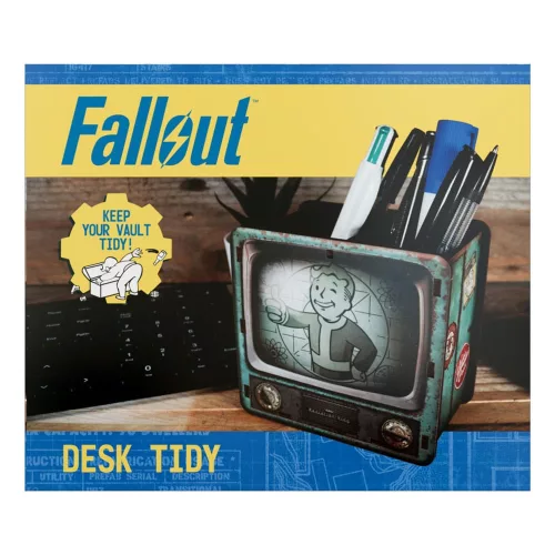 Fallout Desk Tidy