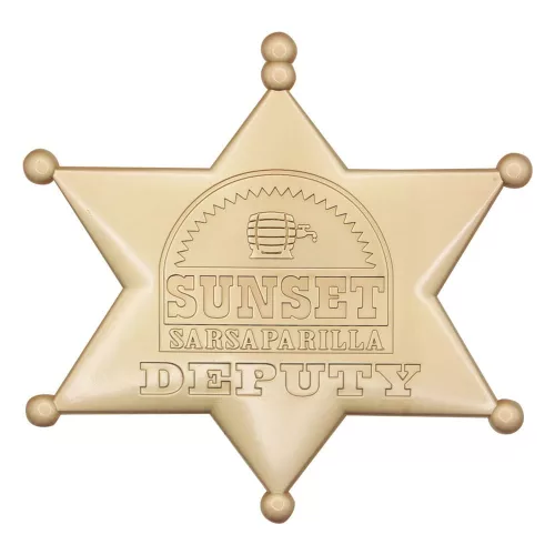 Fallout Replica Set Sunset Sarsaparilla Legend of the Star Gold Coloured Limited Edition