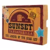 Fallout Replica Set Sunset Sarsaparilla Legend of the Star Gold Coloured Limited Edition