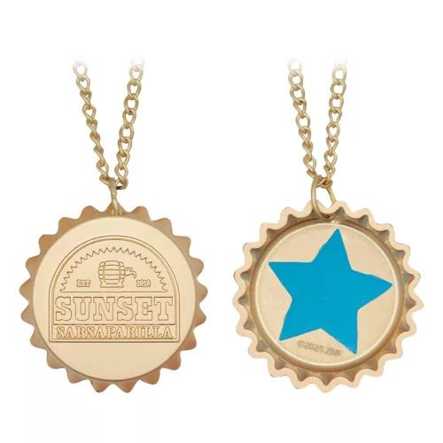 Fallout Replica Set Sunset Sarsaparilla Legend of the Star Gold Coloured Limited Edition