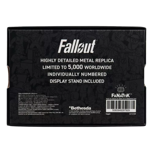 Fallout: New Vegas Replica Vault 21 Security Keycard Limited Edition