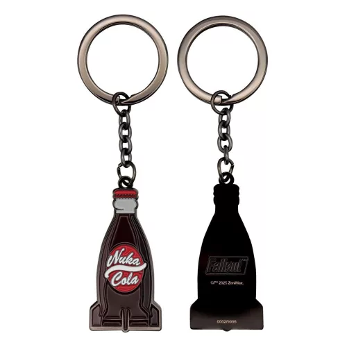 Fallout Keychain Nuka-Cola Limited Edition