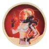 Fallout Desk Pad & Coaster Set Nuka-Cola