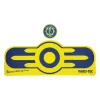 Fallout Desk Pad & Coaster Set Vault-Tec
