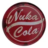 Fallout Coaster 4-Pack Metal Drinks