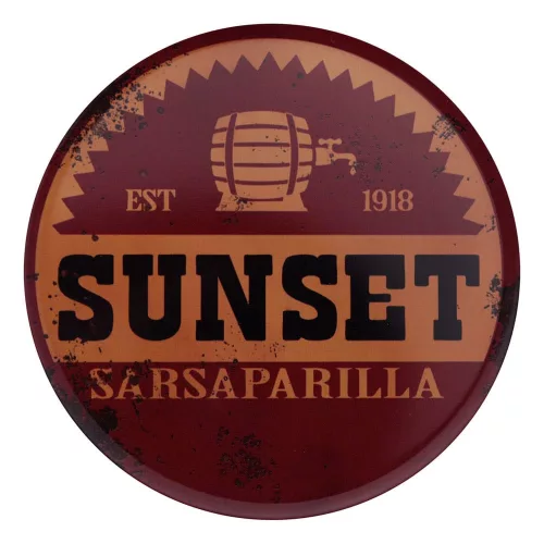 Fallout Coaster 4-Pack Metal Drinks