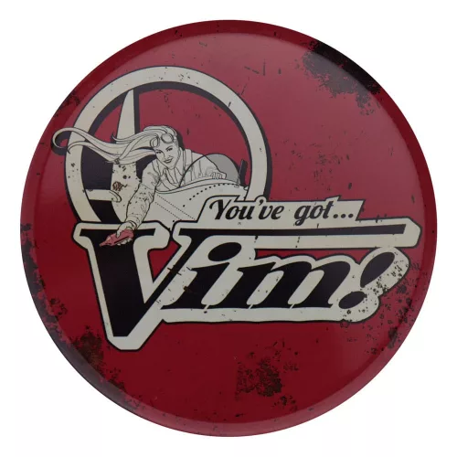 Fallout Coaster 4-Pack Metal Drinks