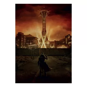 Fallout: New Vegas Art Print Limited Edition 42 x 30 cm