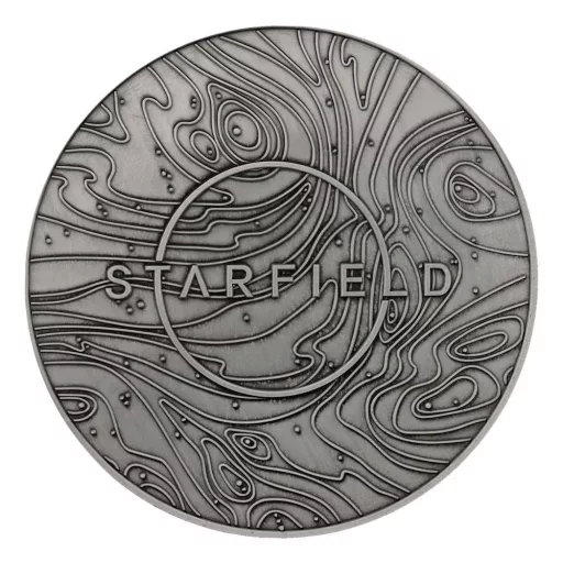 Starfield Medallion Starfield Consellation Limited Edition