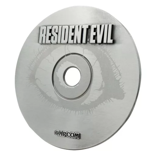 Resident Evil Replica CD-ROM 30th Anniversary Limited Edition 11 cm