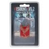 Resident Evil 2 XL Premium Pin Badge 25th Anniversary Limited Edition