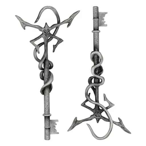 Resident Evil 4 Replica 1/1 Insignia Key