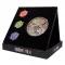 Resident Evil 4 Replica Church Puzzle Medallion Set