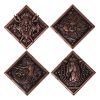 Resident Evil VIII Medallion Set House Crest Limited Edition