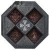 Resident Evil VIII Medallion Set House Crest Limited Edition