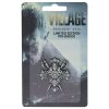 Resident Evil VIII Pin Badge House Dimitrescu Limited Edition