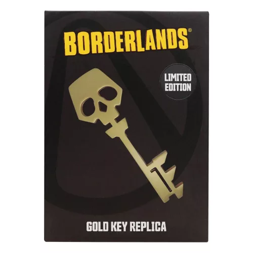 Borderlands Replica Gold Key