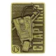 Borderlands Ingot Claptrap Limited Edition
