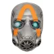 Borderlands Replica 1/1 Bandit Mask