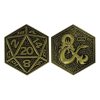 Dungeons & Dragons Collectable Coin Limited Edition