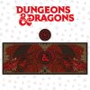 Dungeons & Dragons Desk Pad & Coaster Set Graphic