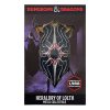 Dungeons & Dragons Metal Card 50th Anniversary Spider Queen Limited Edition