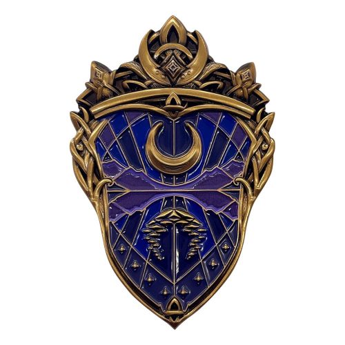 Dungeons & Dragons Pin Badge Waterdeep Limited Edition