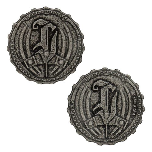 Dungeons & Dragons Collectable Coin Baldur's Gate 3 Collectible Soul Limited Edition