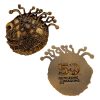 Dungeons & Dragons Medallion Set 50th Anniversary Beholder Twin Edition