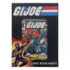 G.I. Joe Ingot A Real American Hero #1 Limited Edition