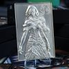 Magic the Gathering Ingot Liliana Limited Edition (silver plated)