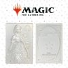 Magic the Gathering Ingot Liliana Limited Edition (silver plated)