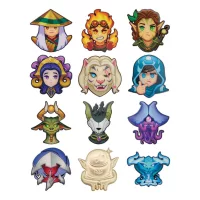 Pins & Brooches