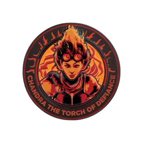 Magic: The Gathering Collectable Coin Chandra