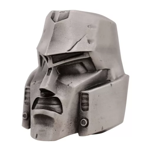 Transformers Replica Set of 2 Helmets Optimus Prime & Megatron Limited Edition