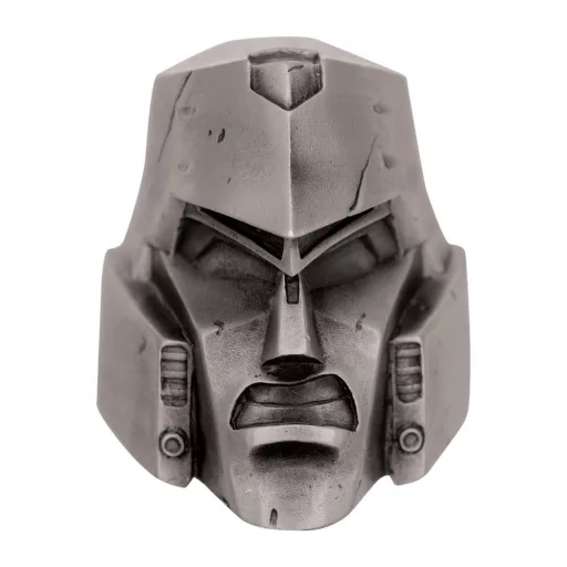 Transformers Replica Set of 2 Helmets Optimus Prime & Megatron Limited Edition