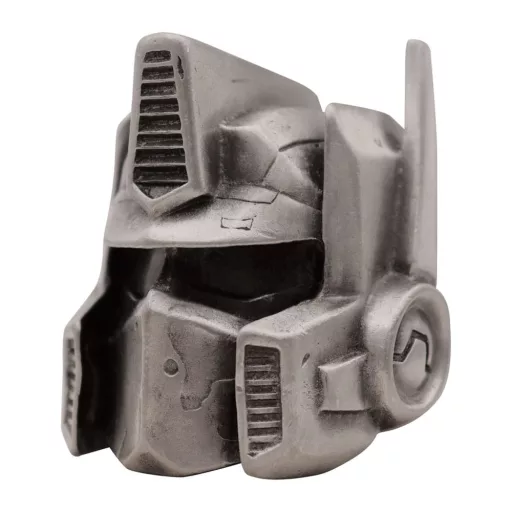 Transformers Replica Set of 2 Helmets Optimus Prime & Megatron Limited Edition