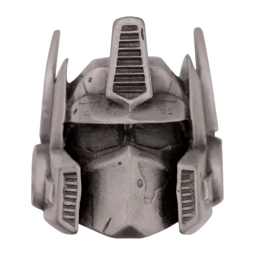 Transformers Replica Set of 2 Helmets Optimus Prime & Megatron Limited Edition