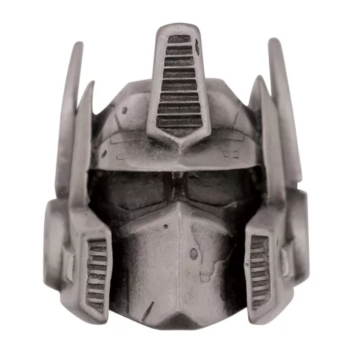 Transformers Replica Set of 2 Helmets Optimus Prime & Megatron Limited Edition