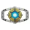 Transformers Replica Matrix of Leadership Metal Limited Edition 14 cm