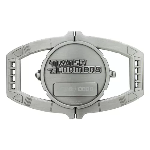 Transformers Replica Matrix of Leadership Metal Limited Edition 14 cm