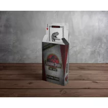 Jurassic Park Kártyajátékok