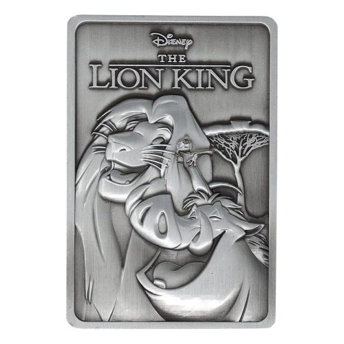 The Lion King Ingot Limited Edition