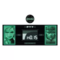 Metal Gear Solid Irodaszer