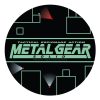 Metal Gear Solid Desk Pad & Coaster Set Solid Snake x Raiden Limited Edition