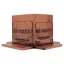 Metal Gear Solid 2 Replica Cardboard Box Antique Gold